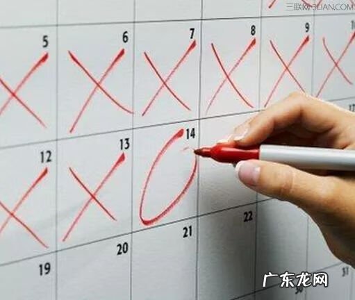 正确的孕周计算方法 怀孕孕产期计算