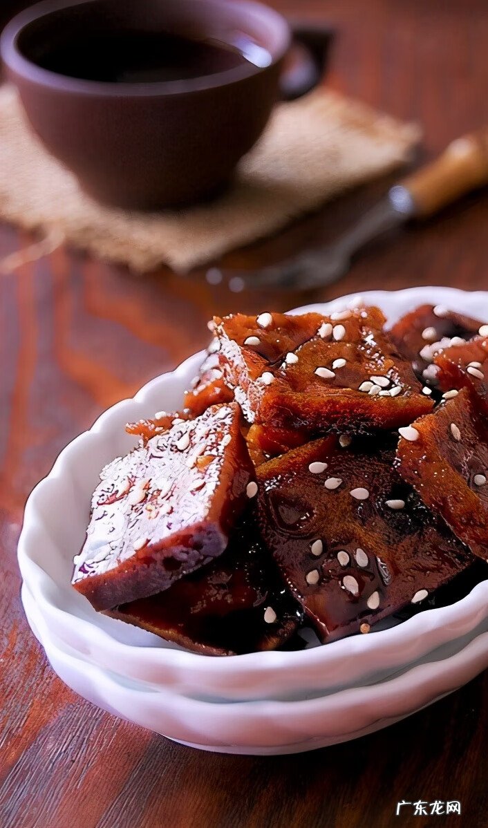 香干如何制作 香干的做法大全