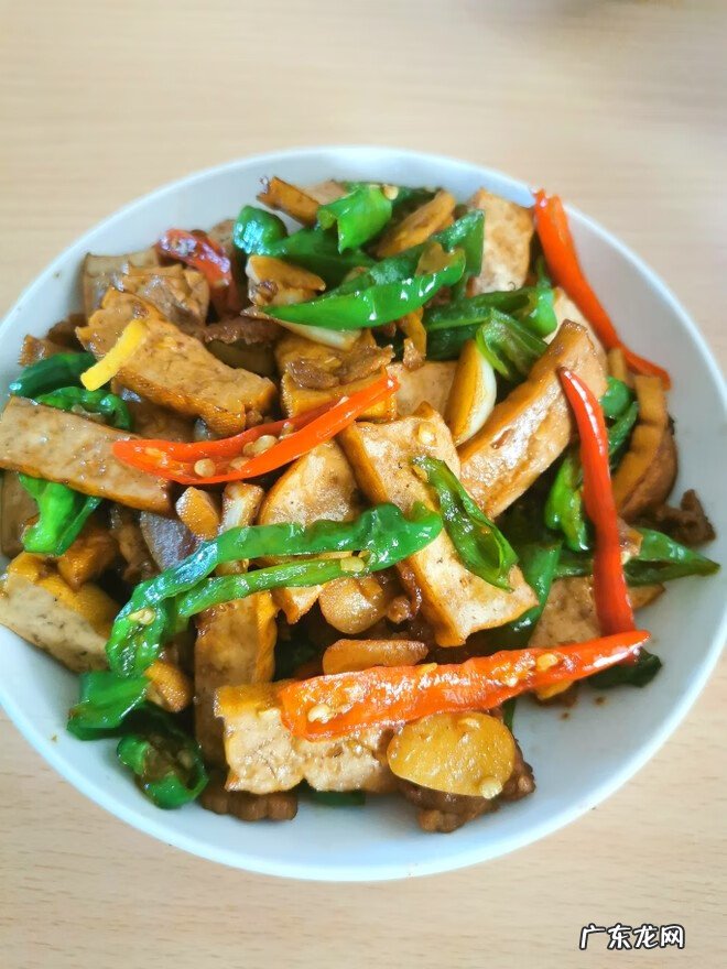 香干如何制作 香干的做法大全