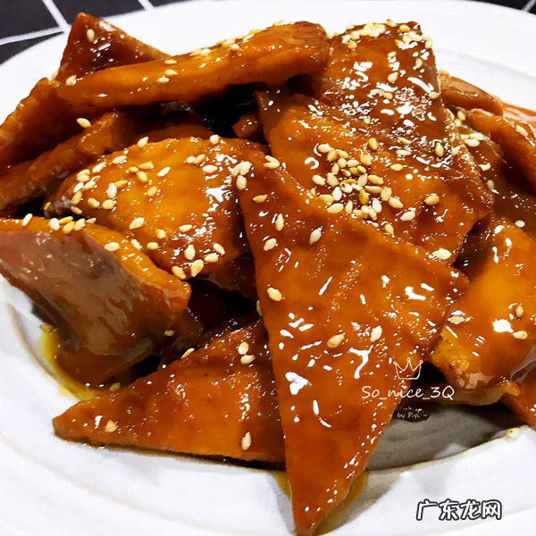 香干如何制作 香干的做法大全