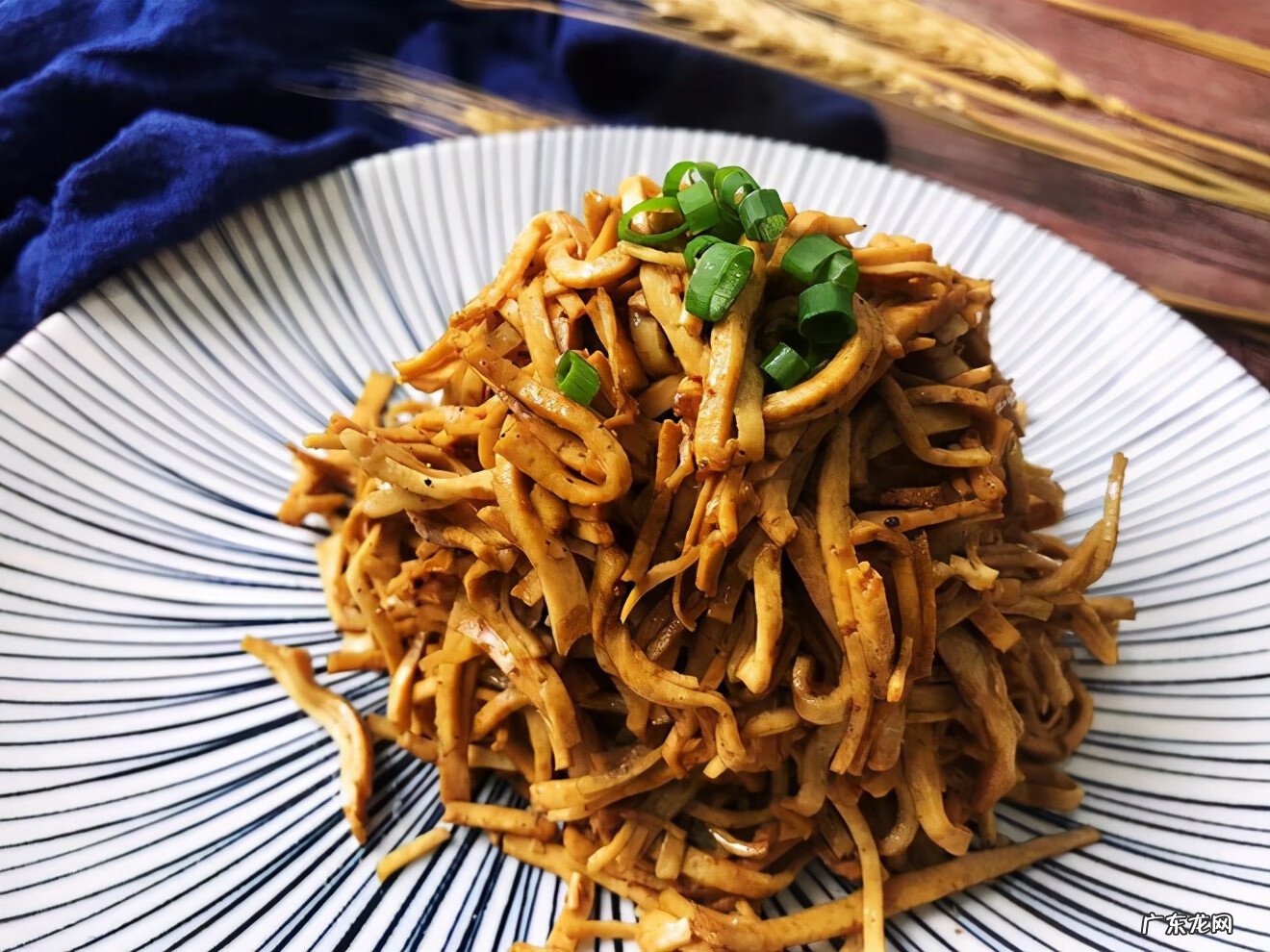 香干如何制作 香干的做法大全