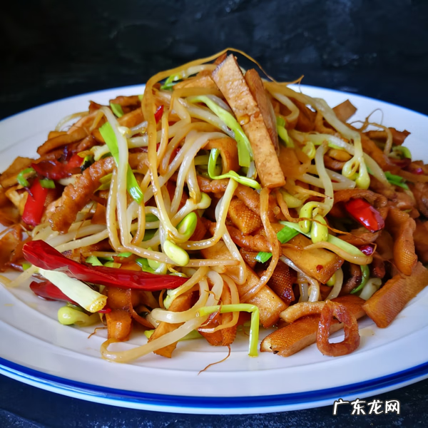 香干如何制作 香干的做法大全