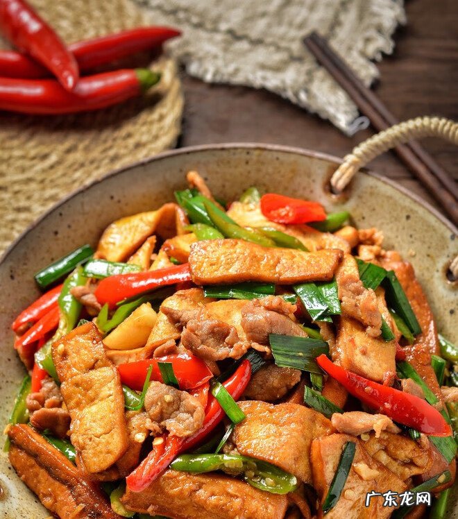 香干如何制作 香干的做法大全