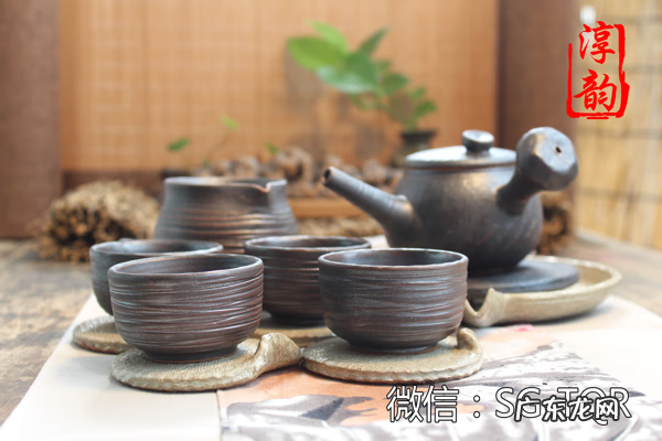 茶杯茶盏 茶壶 风水