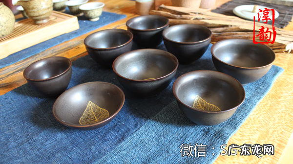 茶杯茶盏 茶壶 风水
