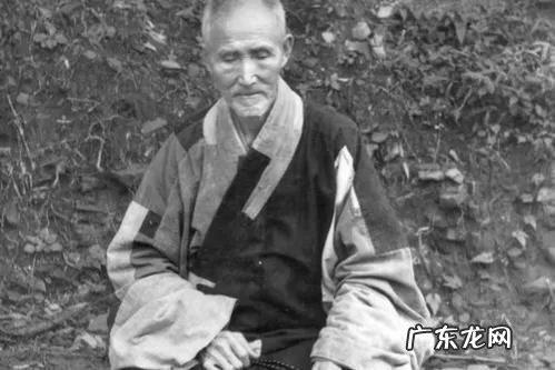 从“笨小孩”到一代禅宗,120岁无疾而终:健康长寿,全凭1个字