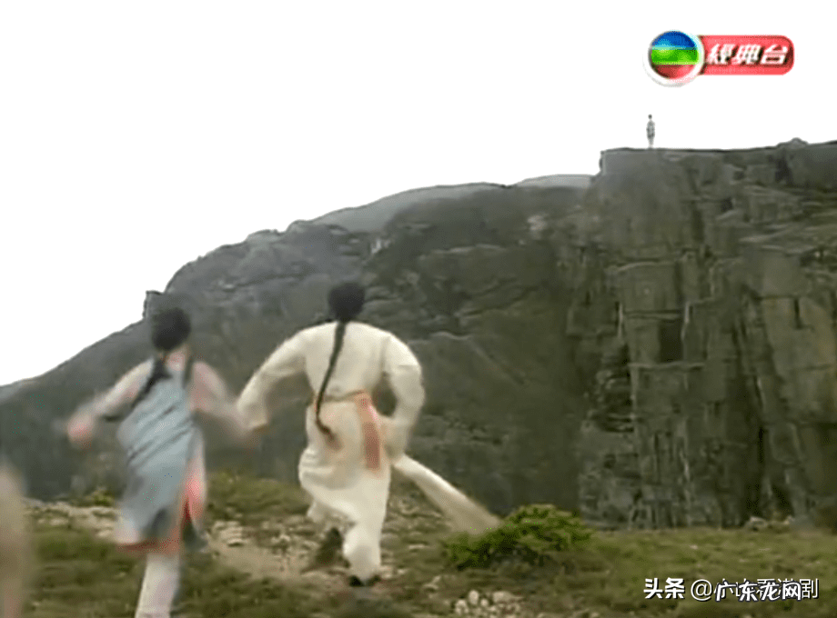 廉贞山图片 风水大师廉抱山