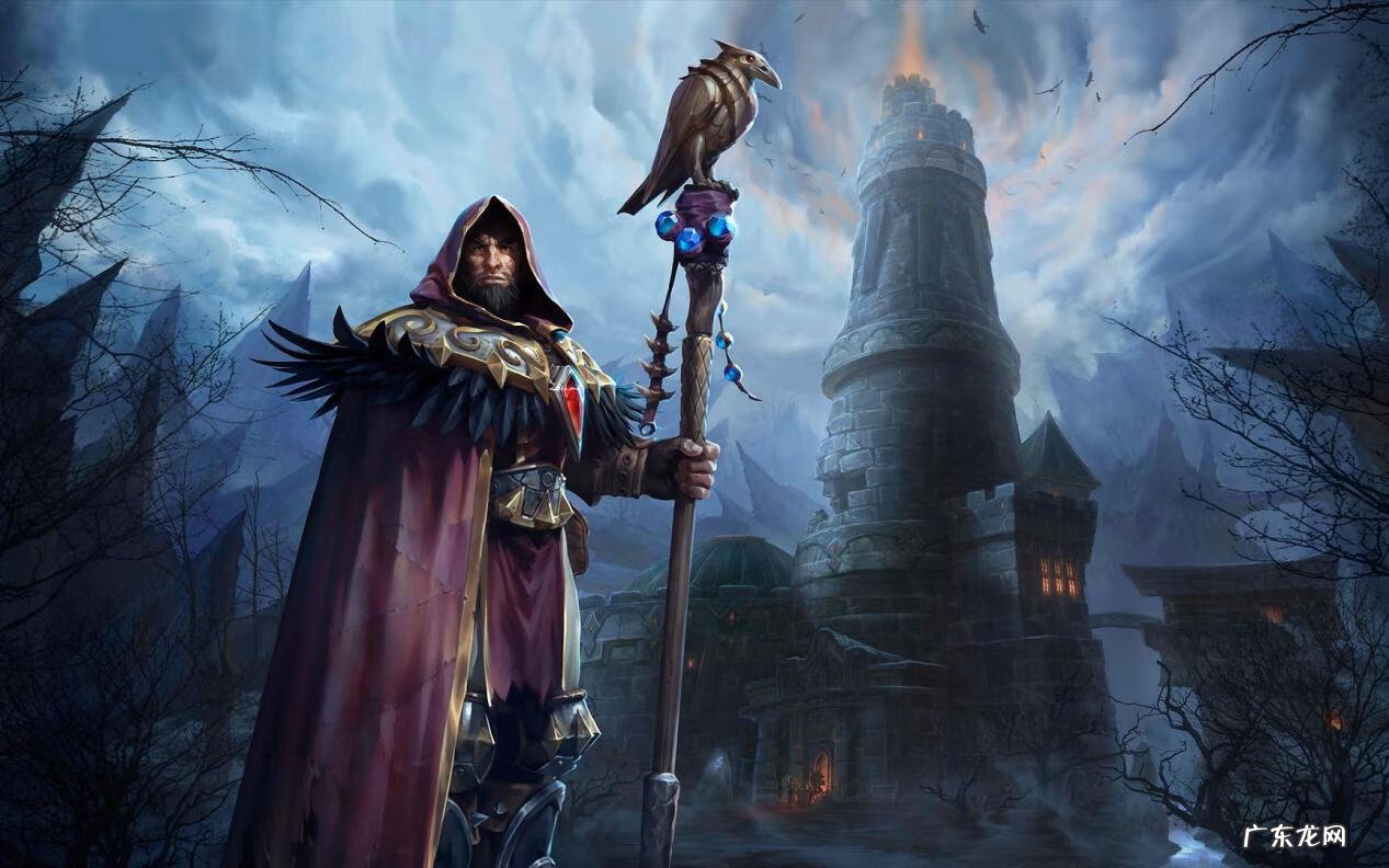 阿克蒙德死后麦迪文去哪儿了 麦迪文