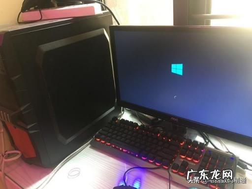 电脑蓝屏后启动黑屏怎么办啊 电脑蓝屏死机什么问题