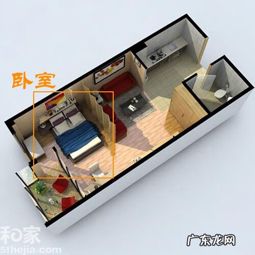 好户型的风水标准图 户型图的风水