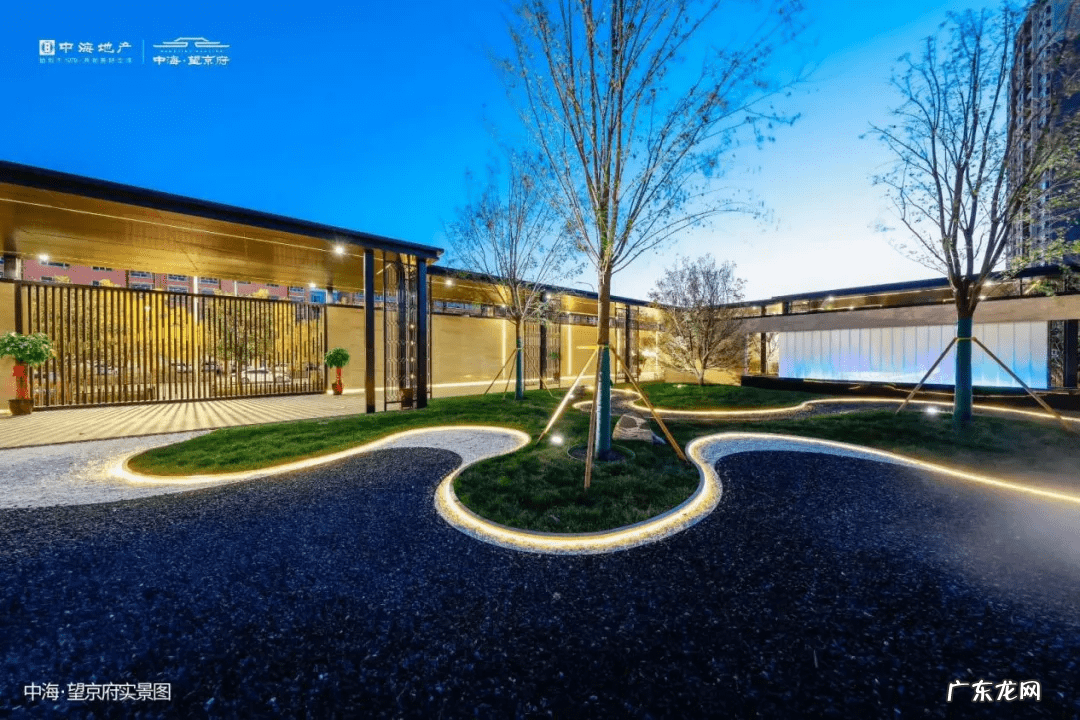 国美和央美 望京鸟瞰图