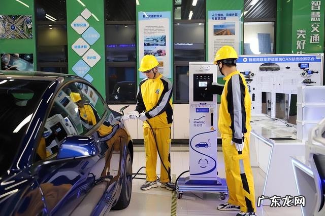 广州汽车维修培训中心 广州汽车维修专业学校