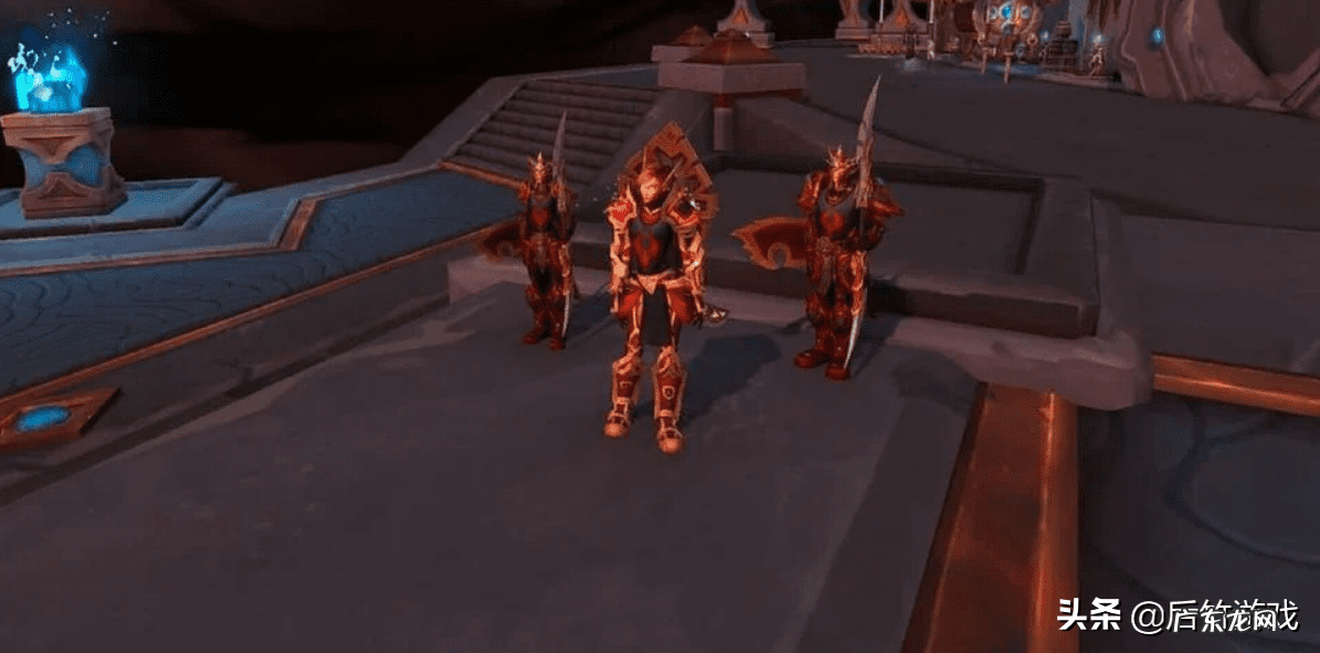 血骑士外观 血骑士套装任务