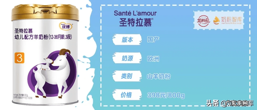 羊奶粉哪个品牌好 羊奶品牌有哪些