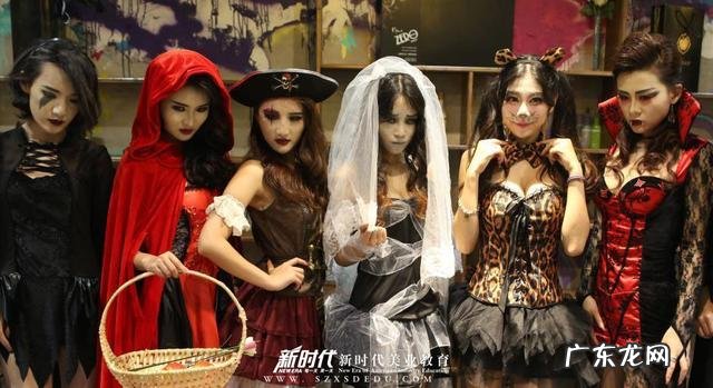 广州最出名的美发学院 广州美发培训机构