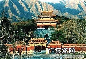 明十三陵风水详解 定陵的风水