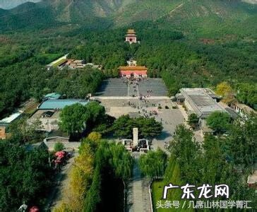 明十三陵风水详解 定陵的风水