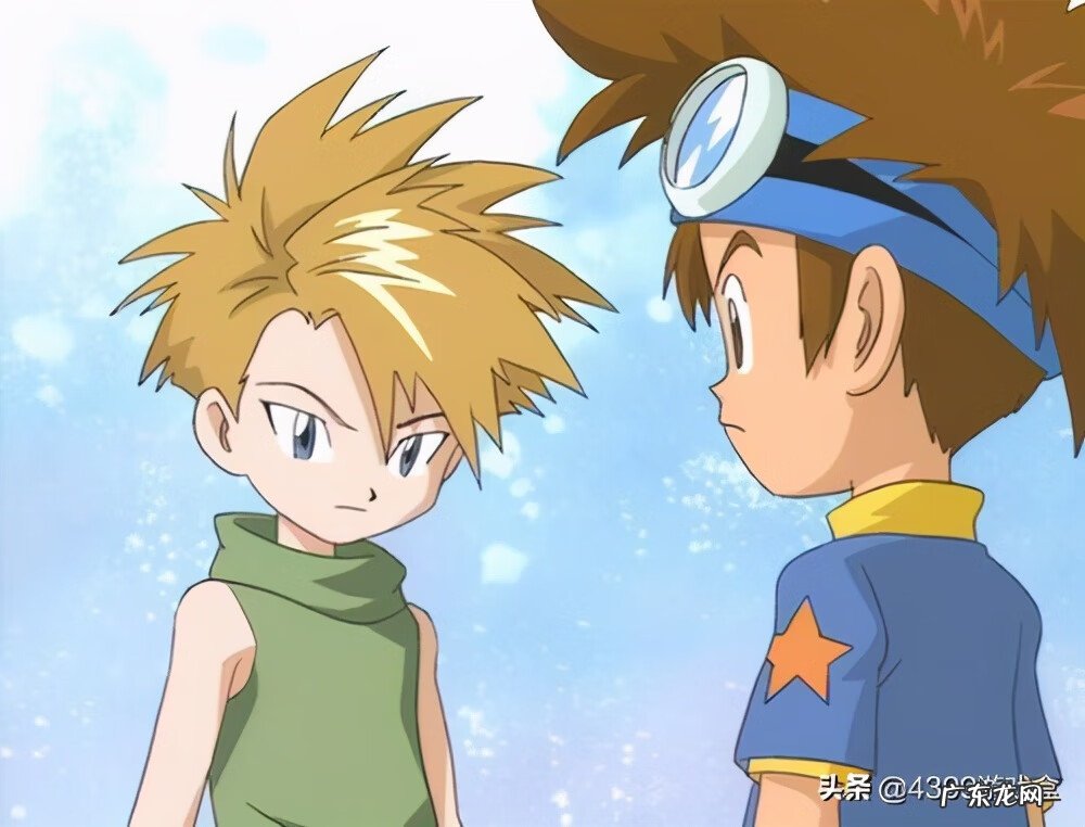 数码宝贝最强十大排行 数码宝贝第一部