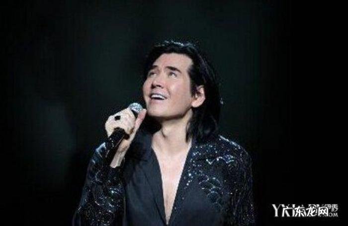 费翔老婆朱桦的照片 费翔的个人资料 老婆