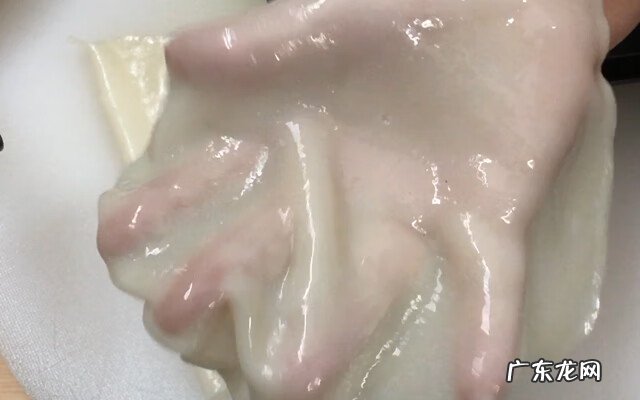 做米粉的步骤 米粉怎么做