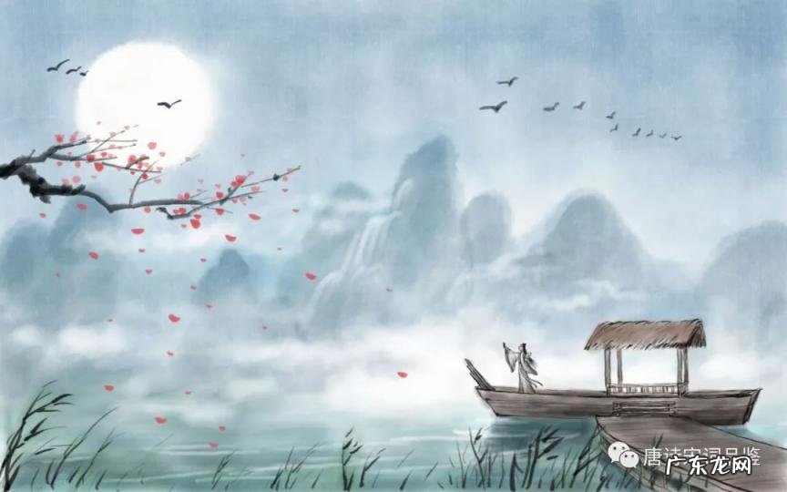 《月夜忆舍弟》的翻译 月夜忆舍弟古诗翻译