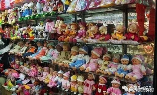 浙江义乌小商品批发市场在哪里 浙江义乌小商品批发市场