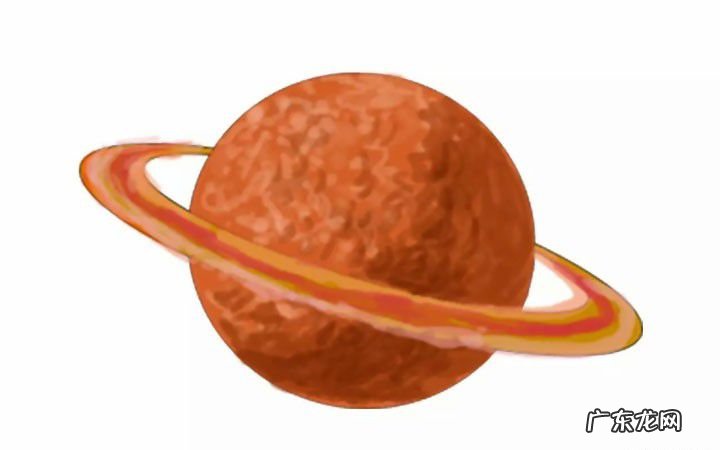 火星简笔画怎么画视频 火星简笔画怎么画好看