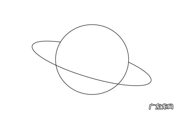 火星简笔画怎么画视频 火星简笔画怎么画好看