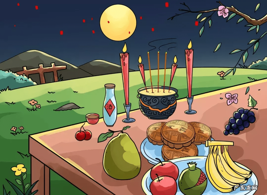 中秋节为什么吃月饼?代表什么? 中秋节为什么要吃月饼