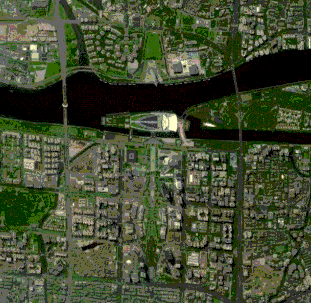 广州塔对广东风水 广州塔的风水