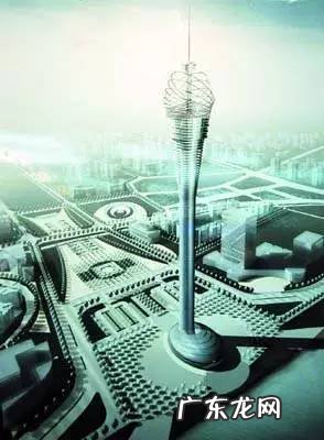 广州塔对广东风水 广州塔的风水