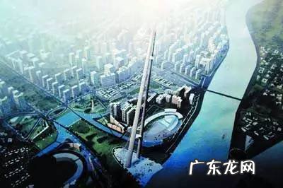 广州塔对广东风水 广州塔的风水