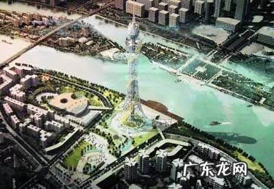 广州塔对广东风水 广州塔的风水