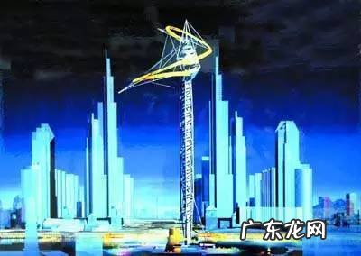 广州塔对广东风水 广州塔的风水