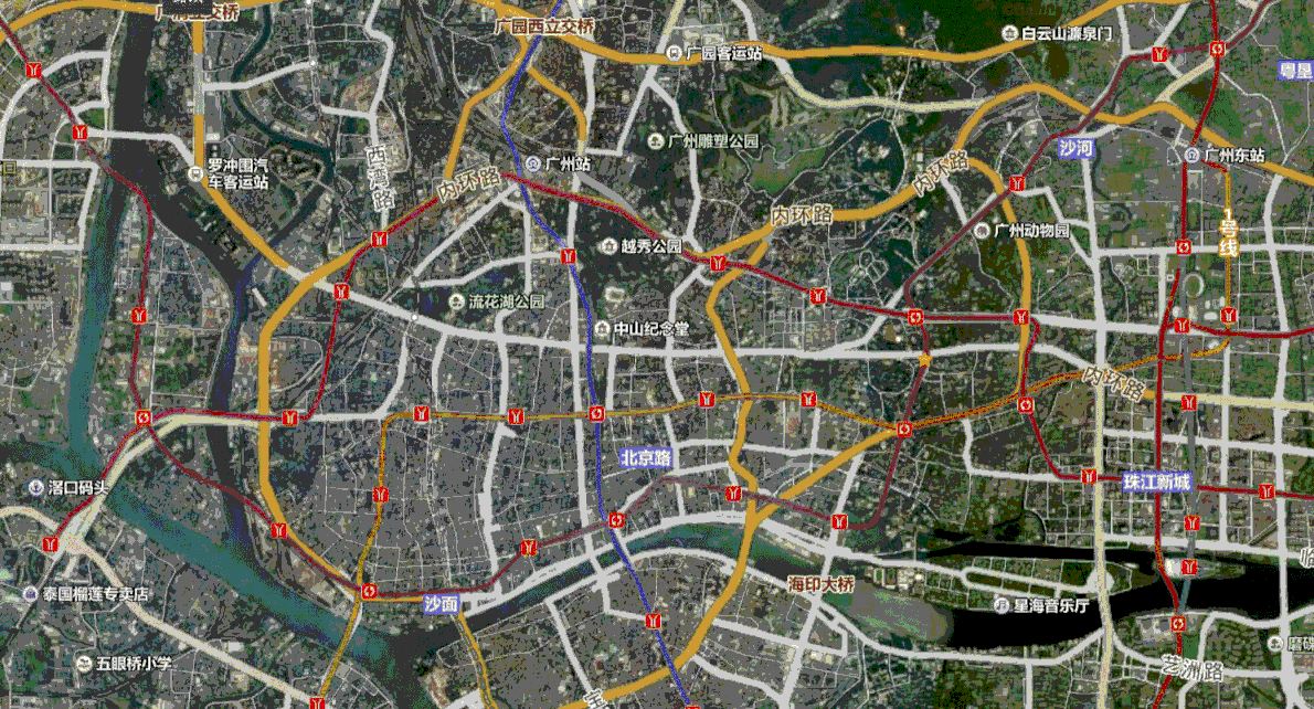 广州塔对广东风水 广州塔的风水