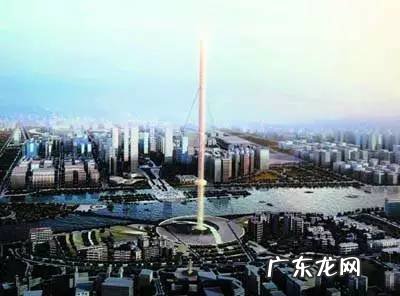 广州塔对广东风水 广州塔的风水