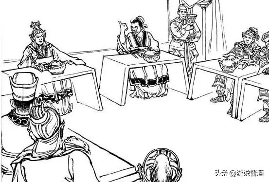 酒局文化 酒局有什么局