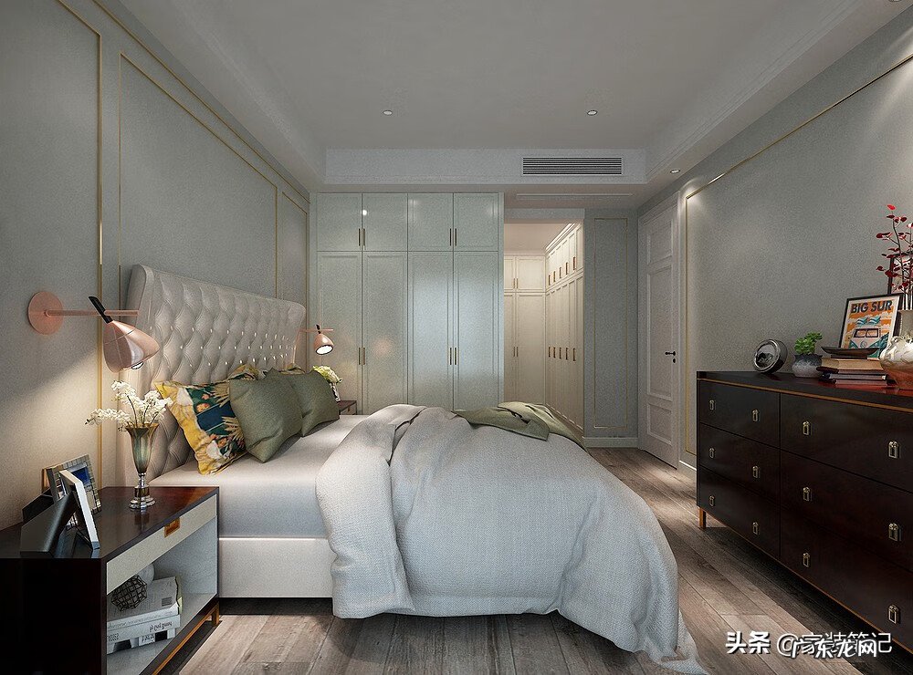 壁炉式电视背景墙效果图 电视背景墙壁炉好不好