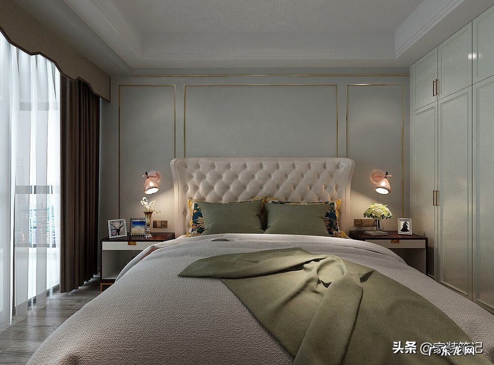 壁炉式电视背景墙效果图 电视背景墙壁炉好不好