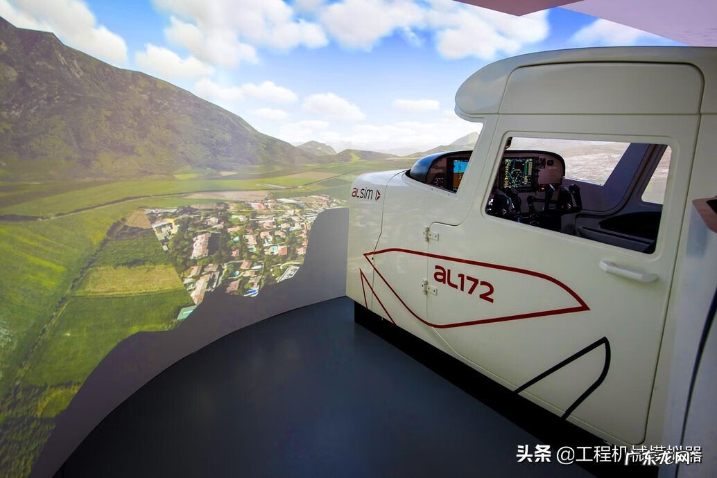 航空飞行模拟器 航空驾驶模拟器2020