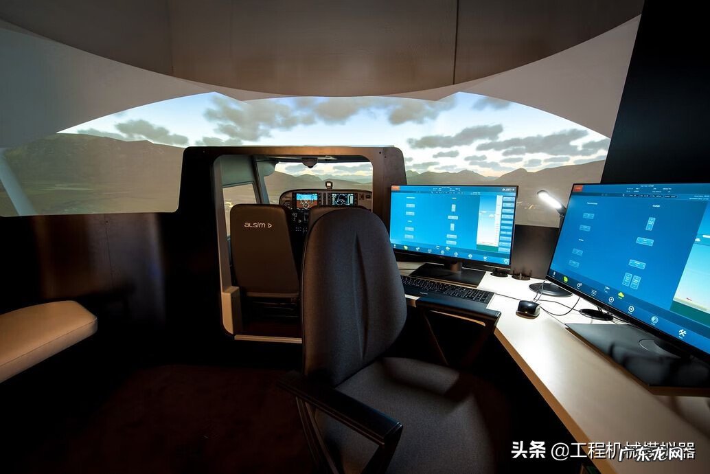 航空飞行模拟器 航空驾驶模拟器2020