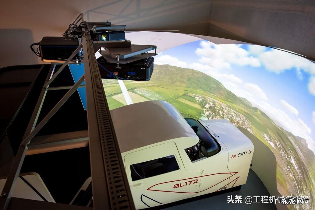 航空飞行模拟器 航空驾驶模拟器2020