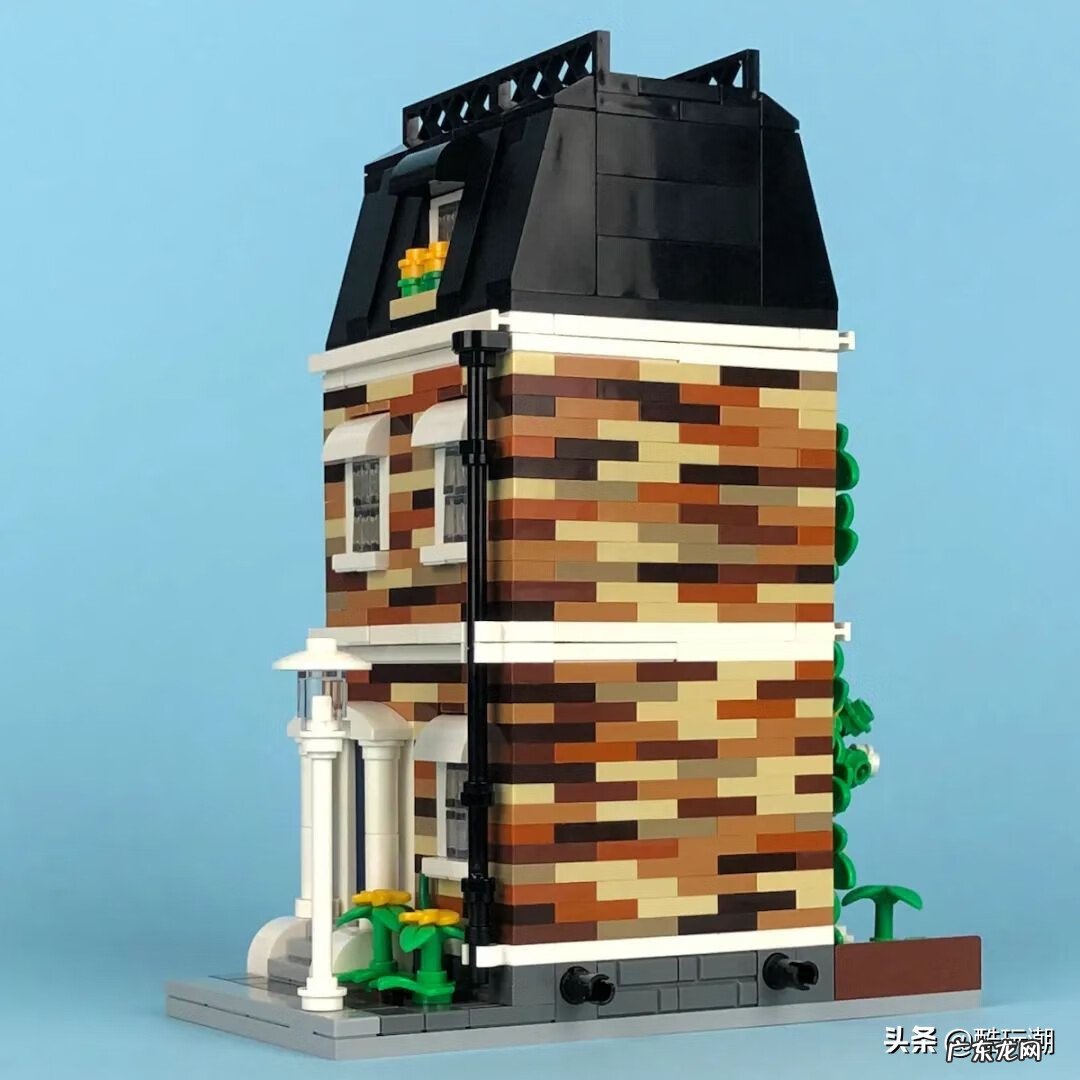 乐高英雄工厂电影完整版 乐高英雄工厂全部人物