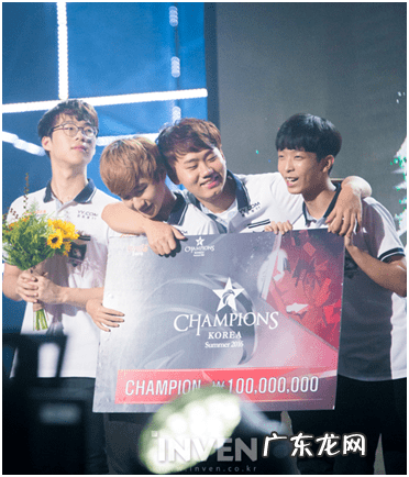 英雄联盟2016lck杯 lck2016