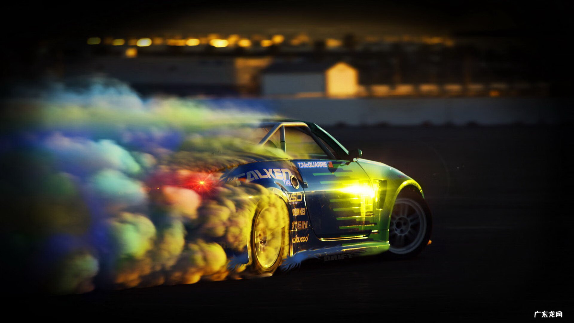 汽车漂移的动作要领 汽车飘移还是漂移