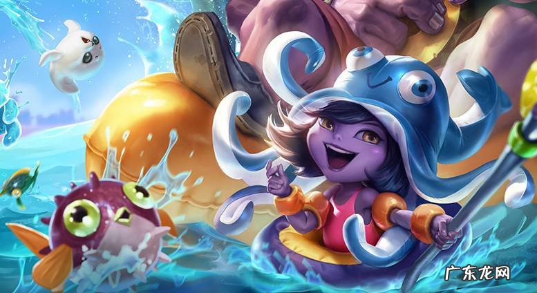 泳池派对李青是限定吗 泳池派对李青怎么样