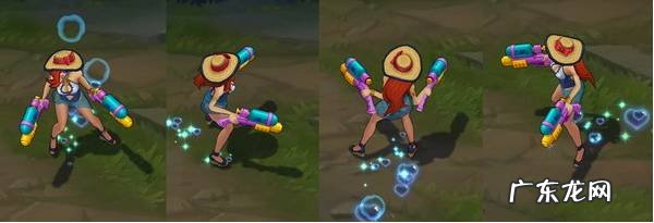 泳池派对李青是限定吗 泳池派对李青怎么样