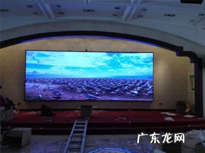 led显示屏多少钱一个平方租赁 led高清屏幕多少钱一平方