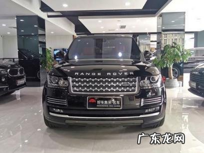 17款路虎创世报价及图片大全 2017款路虎揽胜创世加长3.0版