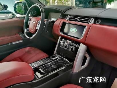 17款路虎创世报价及图片大全 2017款路虎揽胜创世加长3.0版